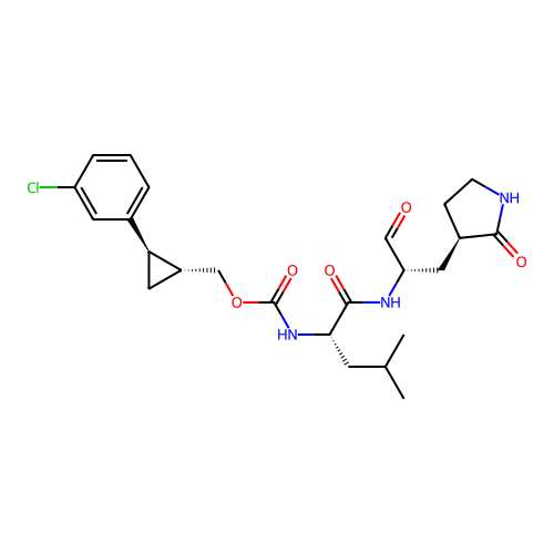 Chemical structure of BindingDB Monomer ID 50662438