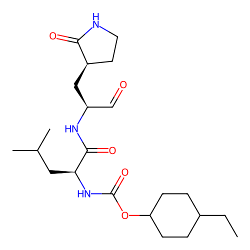Chemical structure of BindingDB Monomer ID 50662445