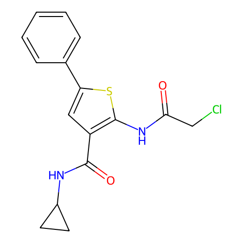 Chemical structure of BindingDB Monomer ID 50662449