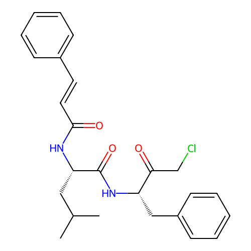 Chemical structure of BindingDB Monomer ID 50662558