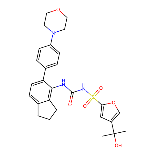 Chemical structure of BindingDB Monomer ID 50662572