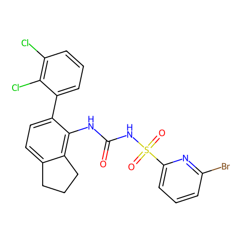 Chemical structure of BindingDB Monomer ID 50662574