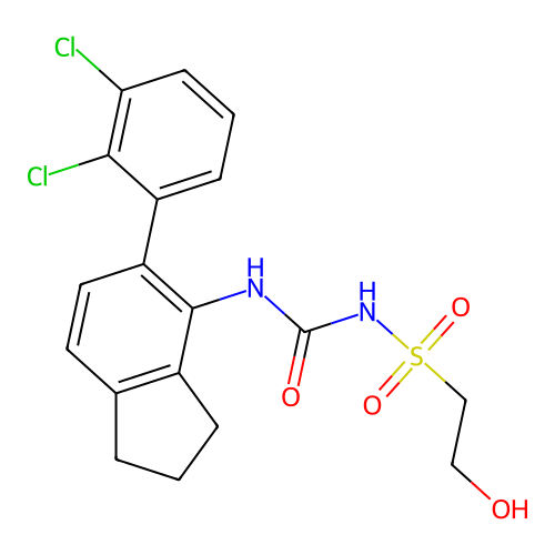 Chemical structure of BindingDB Monomer ID 50662575