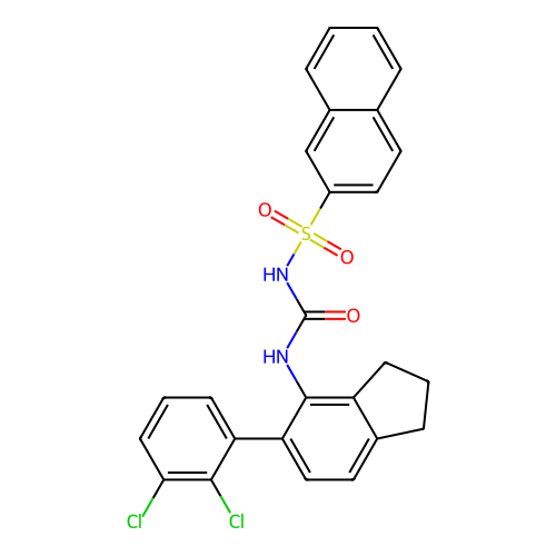Chemical structure of BindingDB Monomer ID 50662576