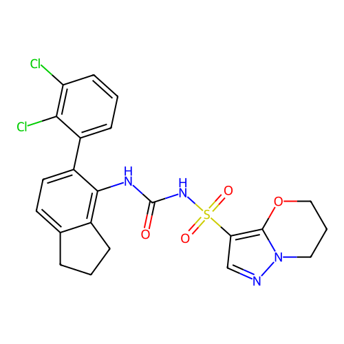 Chemical structure of BindingDB Monomer ID 50662577