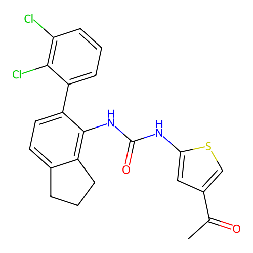 Chemical structure of BindingDB Monomer ID 50662580