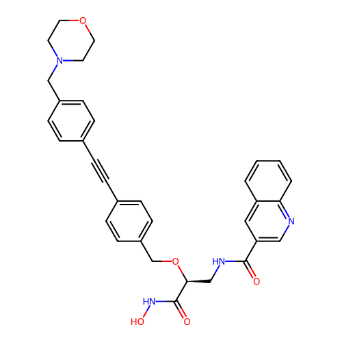 Chemical structure of BindingDB Monomer ID 50662607