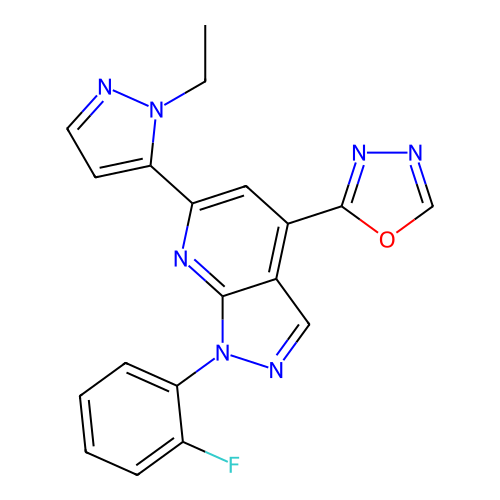 Chemical structure of BindingDB Monomer ID 50662673