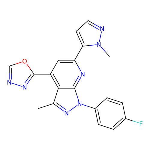 Chemical structure of BindingDB Monomer ID 50662678