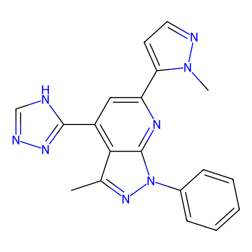 Chemical structure of BindingDB Monomer ID 50662681