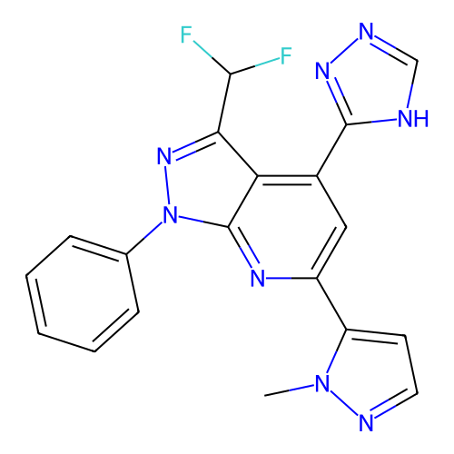 Chemical structure of BindingDB Monomer ID 50662683