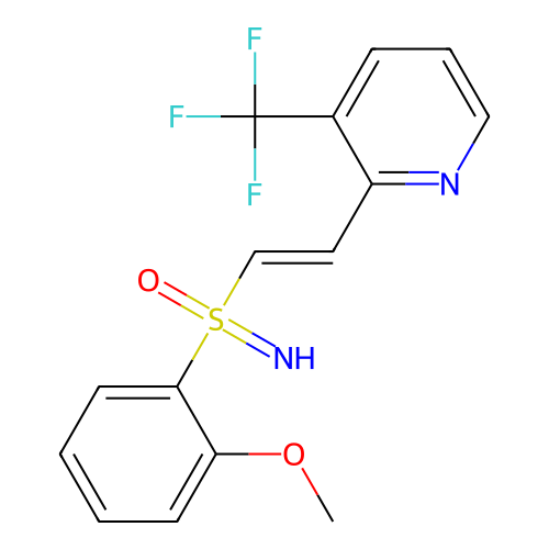 Chemical structure of BindingDB Monomer ID 50662705