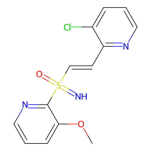 Chemical structure of BindingDB Monomer ID 50662746