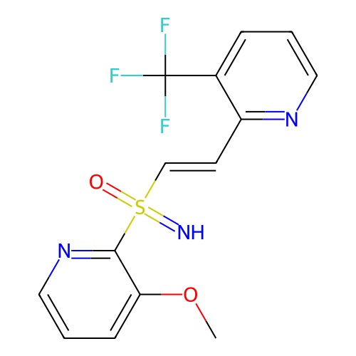 Chemical structure of BindingDB Monomer ID 50662747