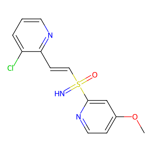 Chemical structure of BindingDB Monomer ID 50662750