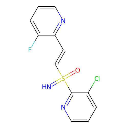 Chemical structure of BindingDB Monomer ID 50662760