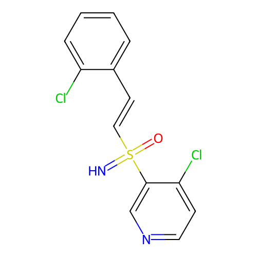 Chemical structure of BindingDB Monomer ID 50662763