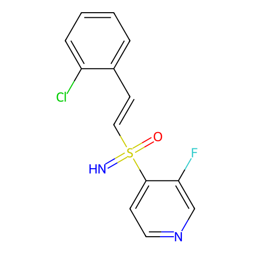 Chemical structure of BindingDB Monomer ID 50662764