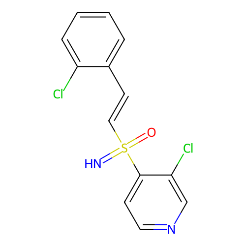 Chemical structure of BindingDB Monomer ID 50662765