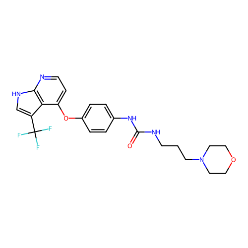 Chemical structure of BindingDB Monomer ID 50662769