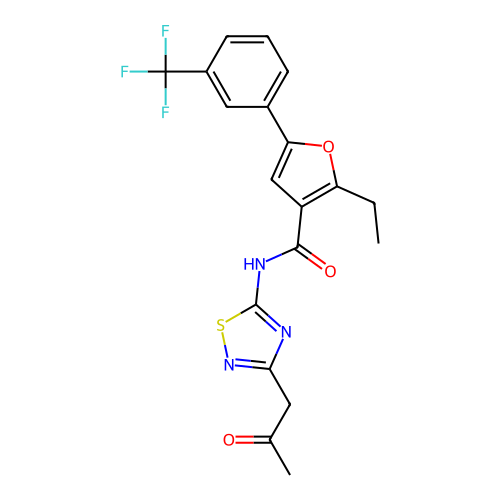 Chemical structure of BindingDB Monomer ID 50662791