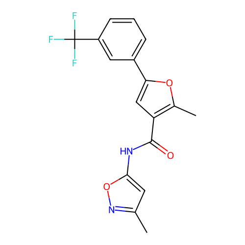 Chemical structure of BindingDB Monomer ID 50662796