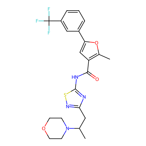 Chemical structure of BindingDB Monomer ID 50662807