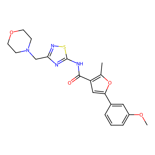 Chemical structure of BindingDB Monomer ID 50662818