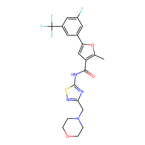 Chemical structure of BindingDB Monomer ID 50662823