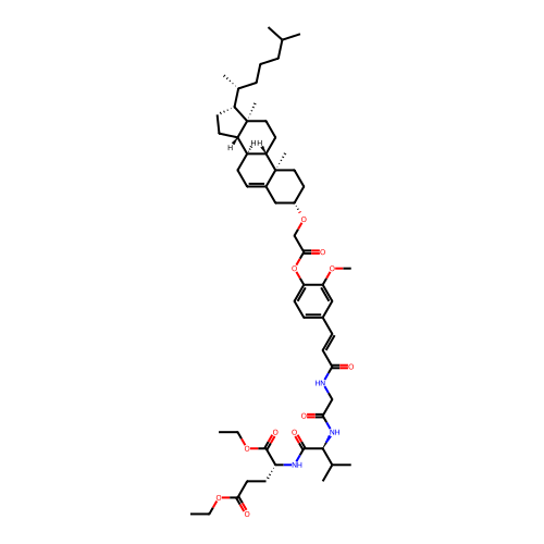 Chemical structure of BindingDB Monomer ID 50662851