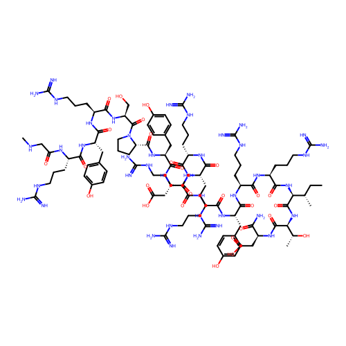 Chemical structure of BindingDB Monomer ID 50662925