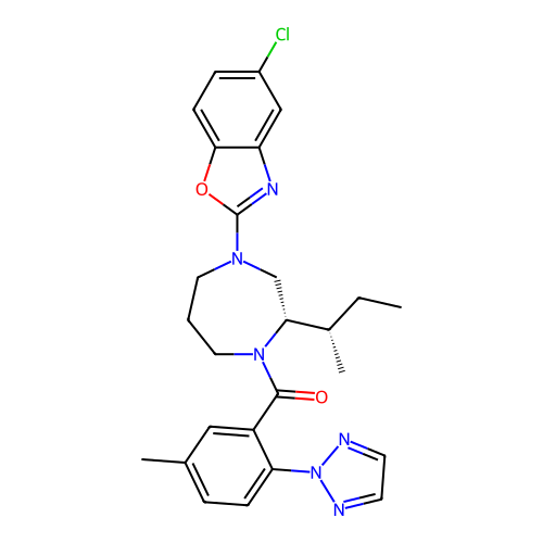 Chemical structure of BindingDB Monomer ID 50662937