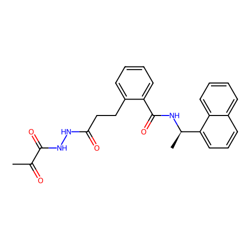 Chemical structure of BindingDB Monomer ID 50662944