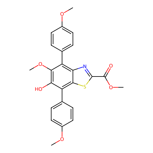 Chemical structure of BindingDB Monomer ID 50662985