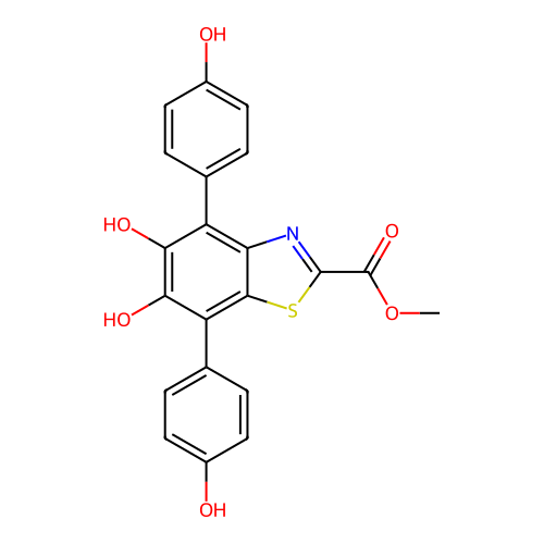 Chemical structure of BindingDB Monomer ID 50662986