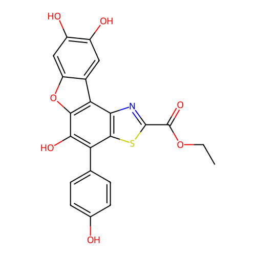 Chemical structure of BindingDB Monomer ID 50662993