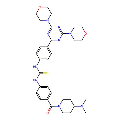 Chemical structure of BindingDB Monomer ID 50663009
