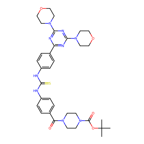 Chemical structure of BindingDB Monomer ID 50663016