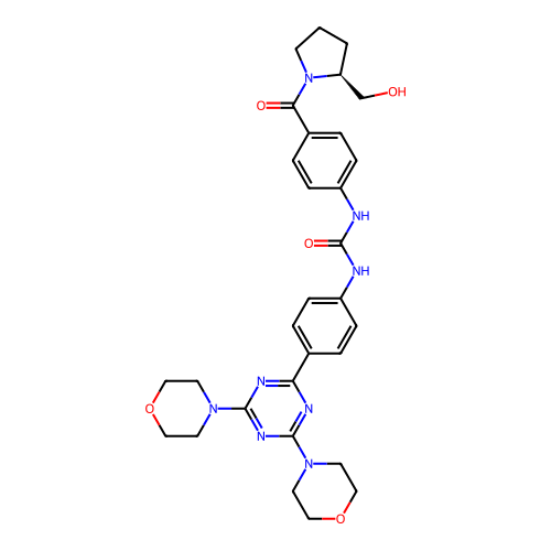 Chemical structure of BindingDB Monomer ID 50663030