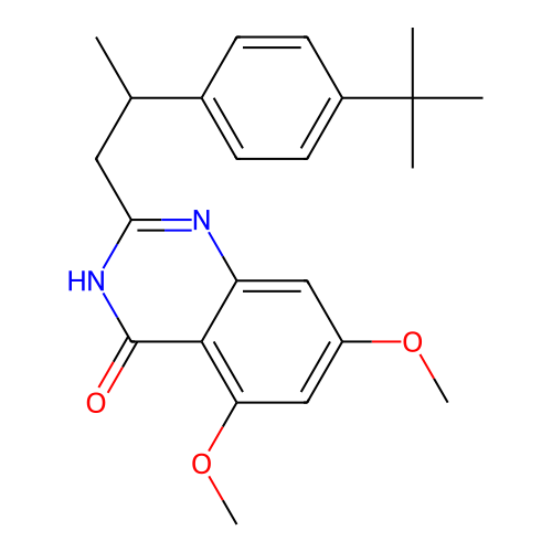Chemical structure of BindingDB Monomer ID 50663066