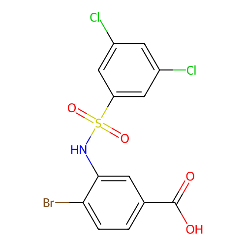 Chemical structure of BindingDB Monomer ID 50663078