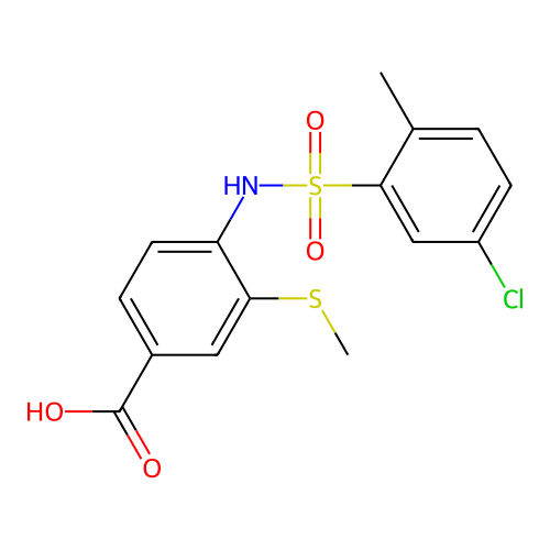 Chemical structure of BindingDB Monomer ID 50663080