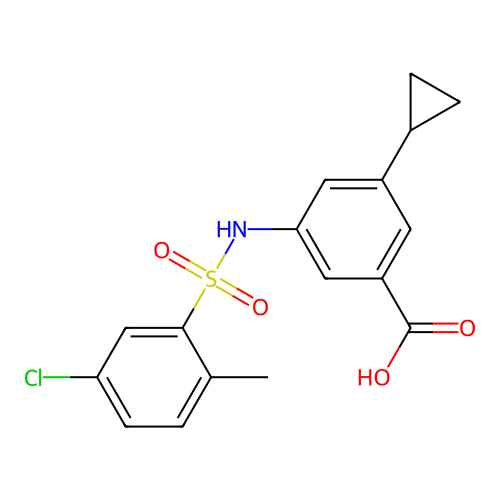 Chemical structure of BindingDB Monomer ID 50663090