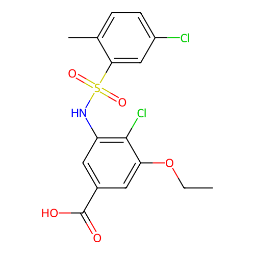 Chemical structure of BindingDB Monomer ID 50663094