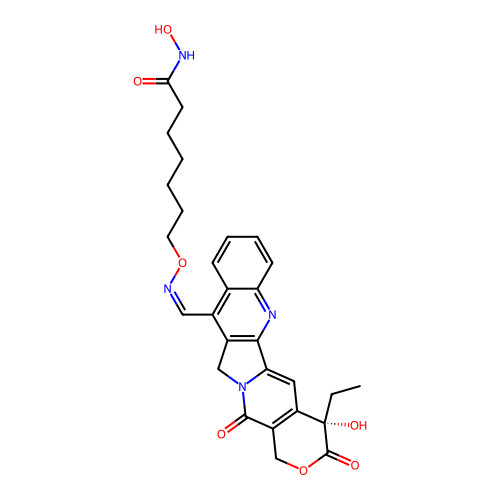 Chemical structure of BindingDB Monomer ID 50663238