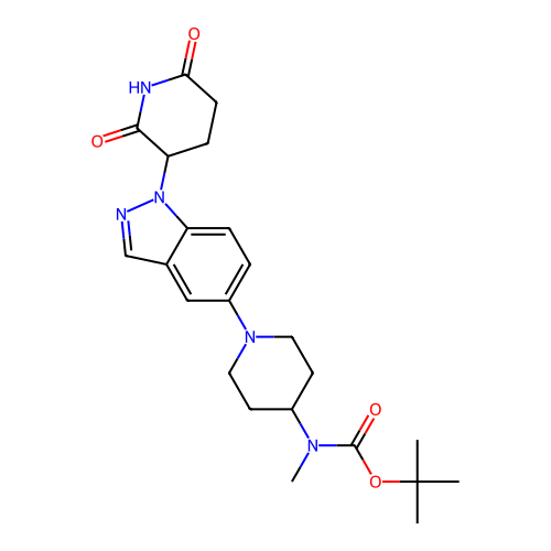 Chemical structure of BindingDB Monomer ID 50663273