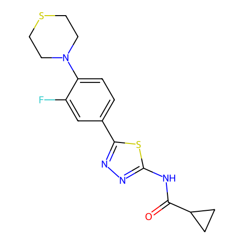 Chemical structure of BindingDB Monomer ID 50663285