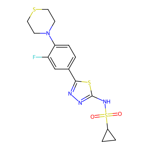 Chemical structure of BindingDB Monomer ID 50663289