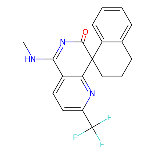 Chemical structure of BindingDB Monomer ID 50663307