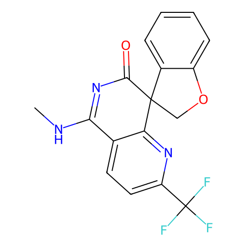 Chemical structure of BindingDB Monomer ID 50663308